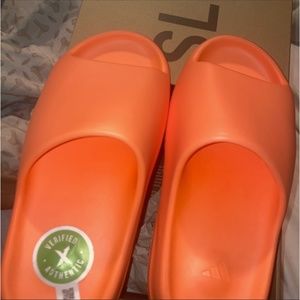 Yeezy slides